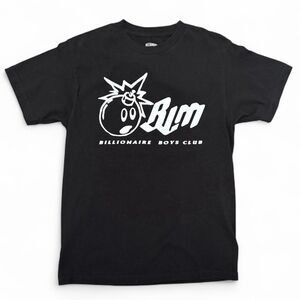 Billionaire Boys Club X The Hundreds Shirt T-Shirt Black Lives Matter BLM Sz M